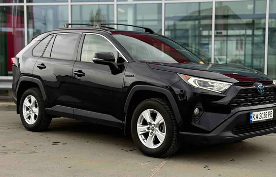 Toyota RAV4 2020