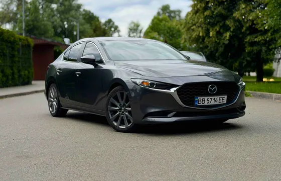 Mazda 3 2019