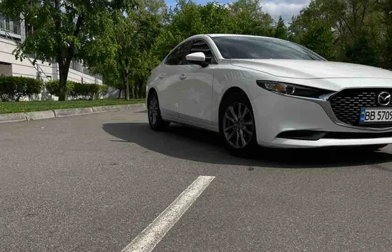 Mazda 3 2019