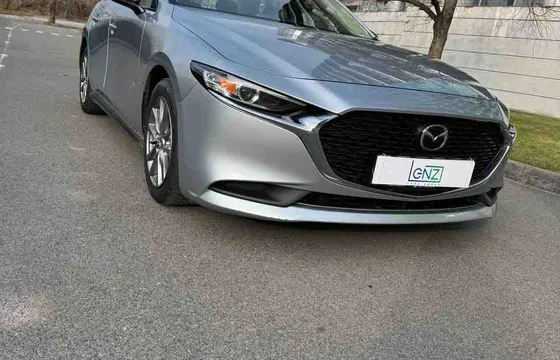 Mazda 3 2020