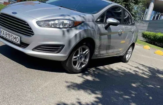 Ford Fiesta 2018