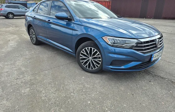 Volkswagen Jetta 2019