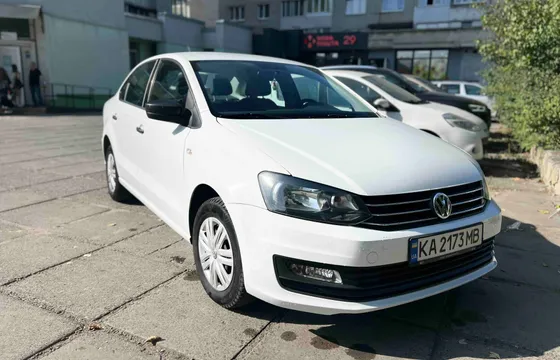 Volkswagen Polo 2017