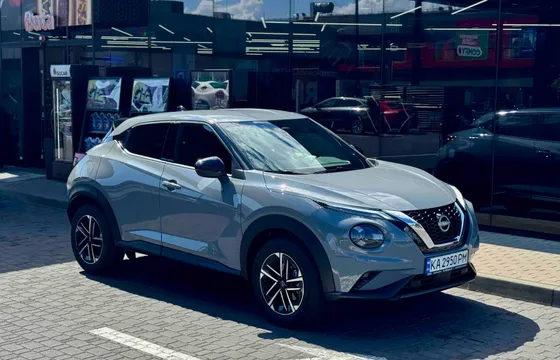 Nissan Juke 2025