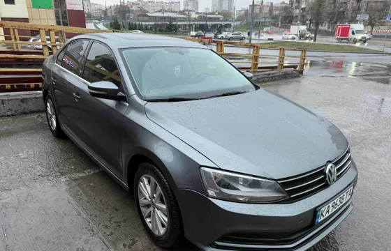 Volkswagen Jetta 2017