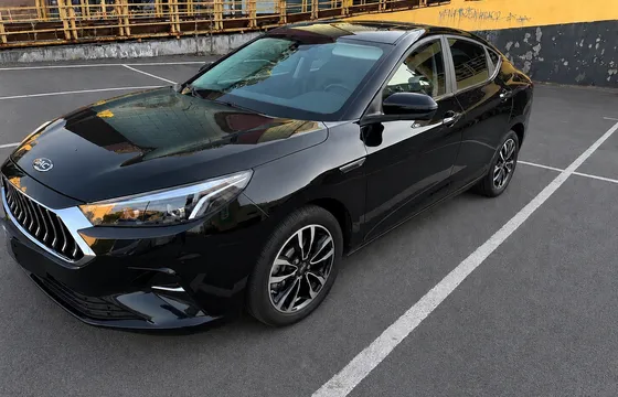 JAC J7 2021