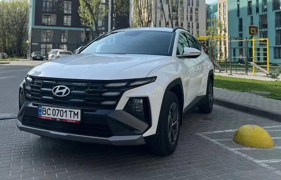 Hyundai Tucson 2025