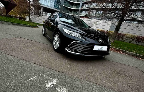 Toyota Camry 2022