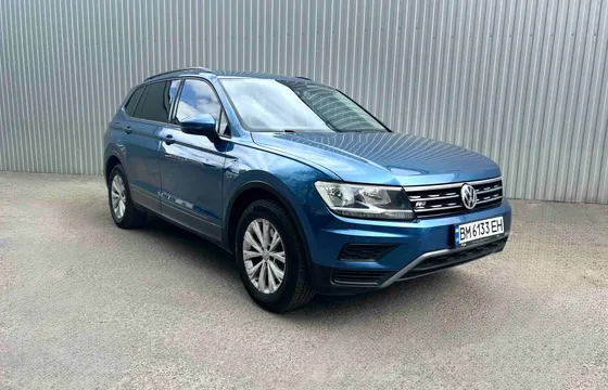 Volkswagen Tiguan 2019