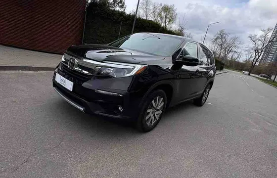 Honda Pilot 2021