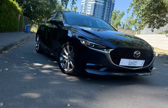 Mazda 3 2025