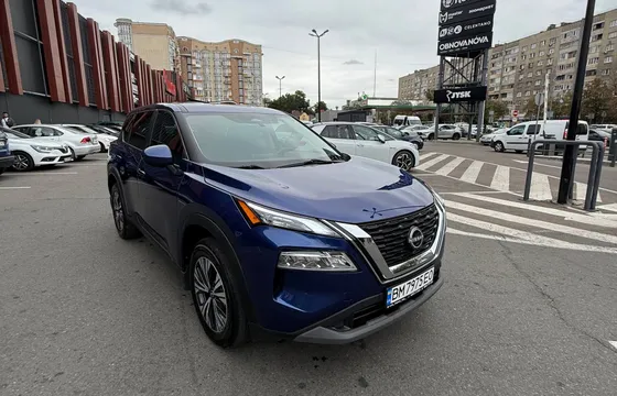 Nissan Rogue 2023