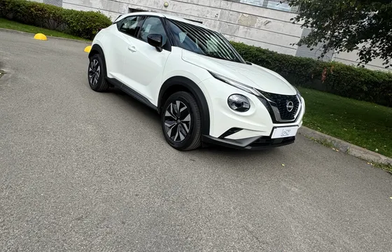 Nissan Juke 2026