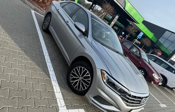 Volkswagen Jetta 2020
