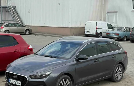Hyundai i30 2019