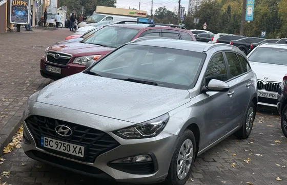 Hyundai i30 2022