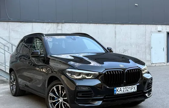 BMW X5 2019