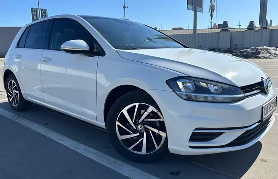 Volkswagen Golf 2020