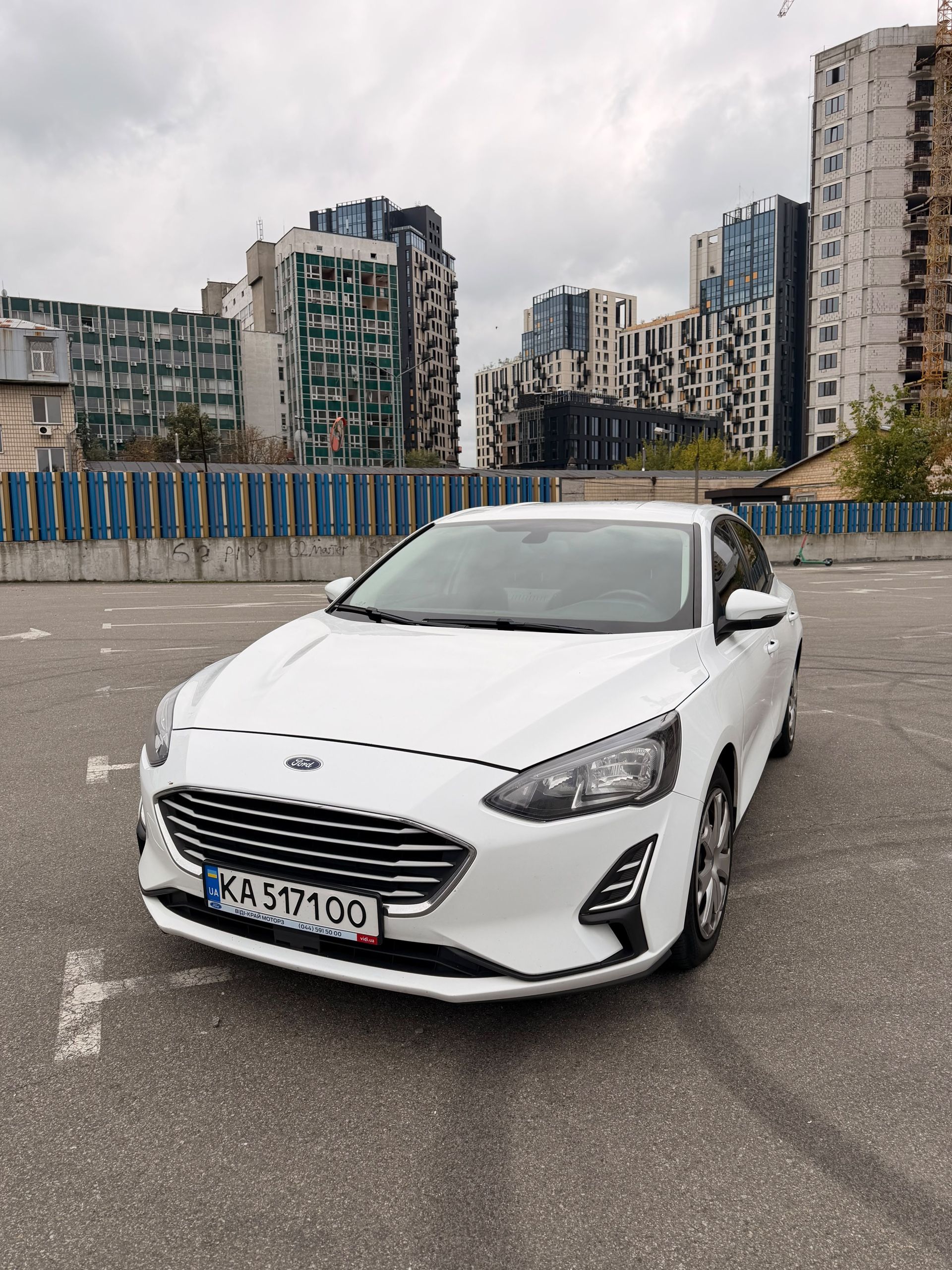 Ford Focus 2020