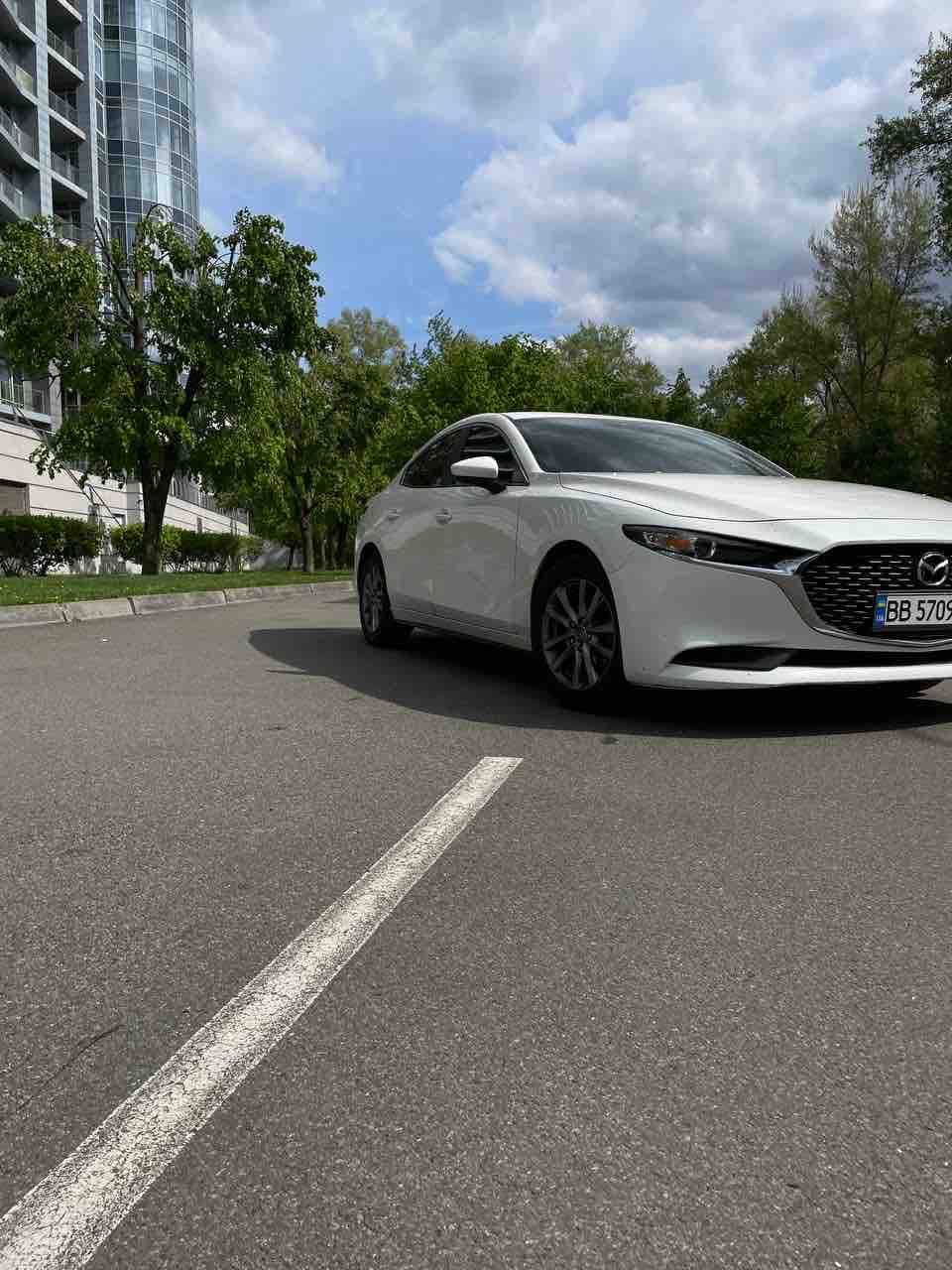 Mazda 3 2019