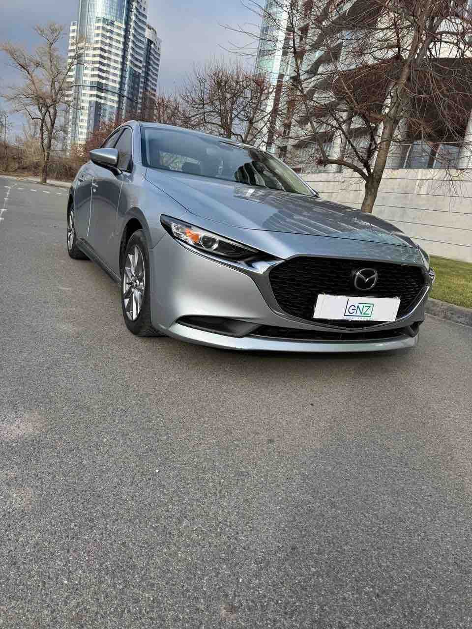 Mazda 3 2020