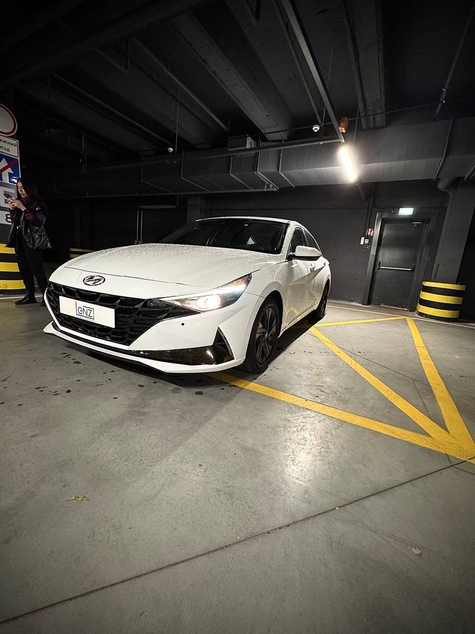 Hyundai Elantra 2020