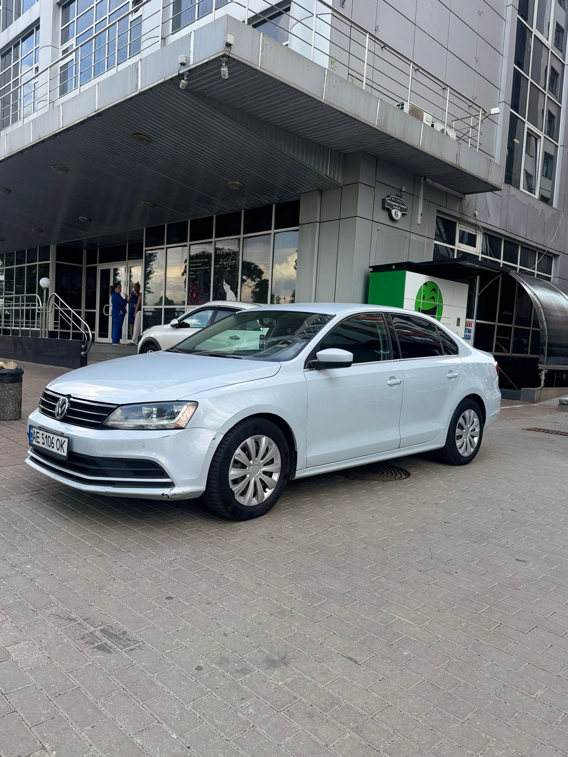Volkswagen Jetta 2017
