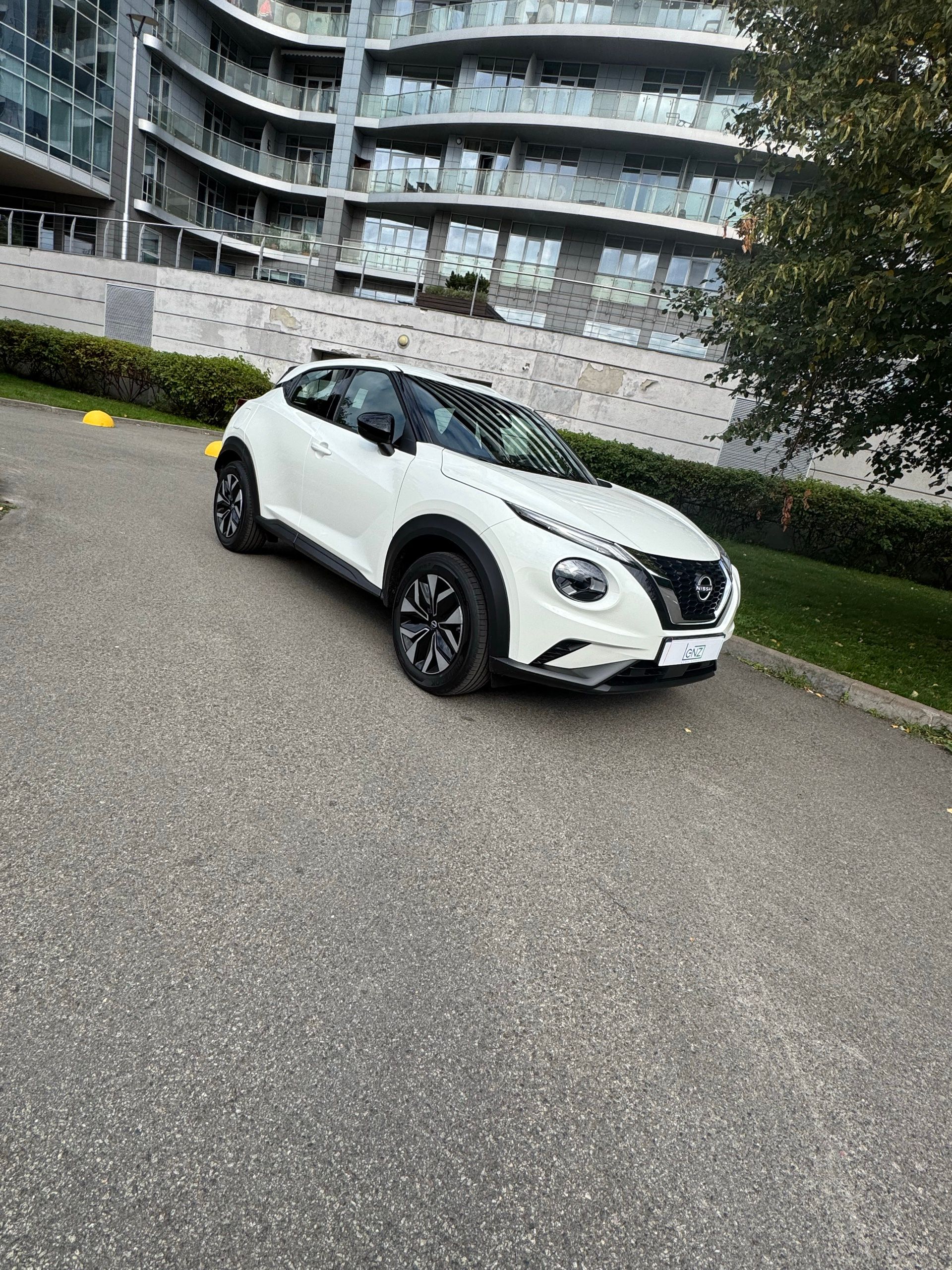 Nissan Juke 2026