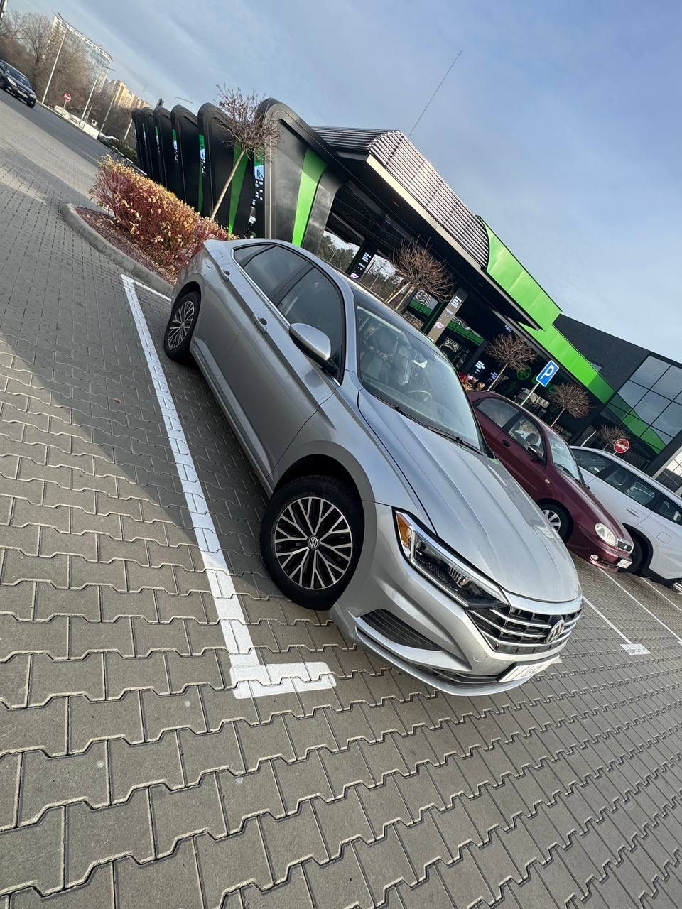 Volkswagen Jetta 2020