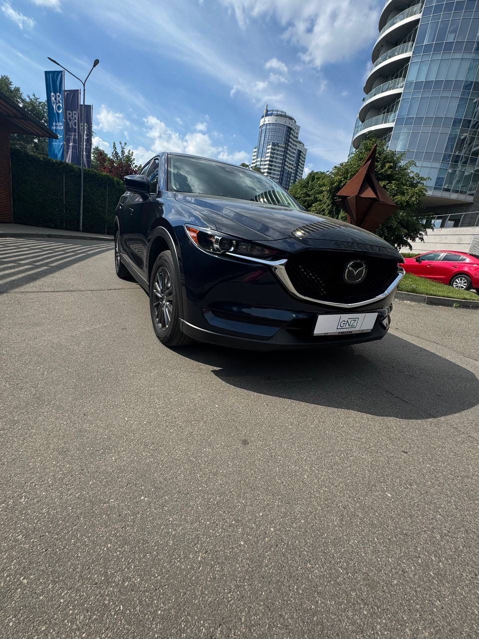 Mazda CX-5 2019