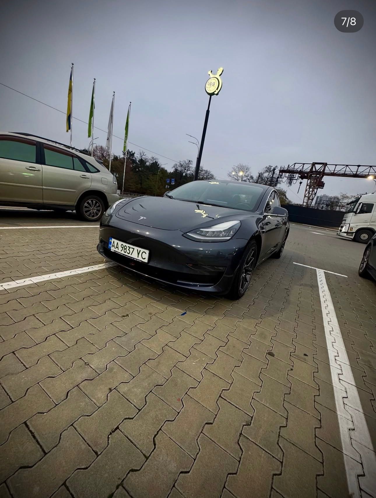 Tesla Model 3 2018