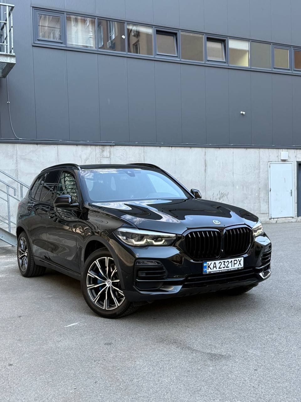 BMW X5 2019