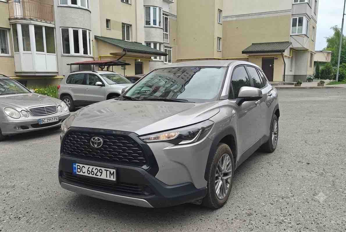Toyota Corolla 2024