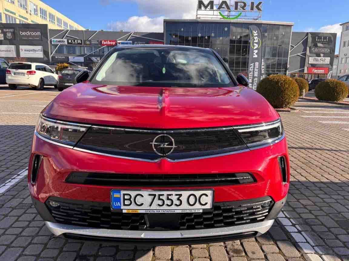 Opel Mokka 2021