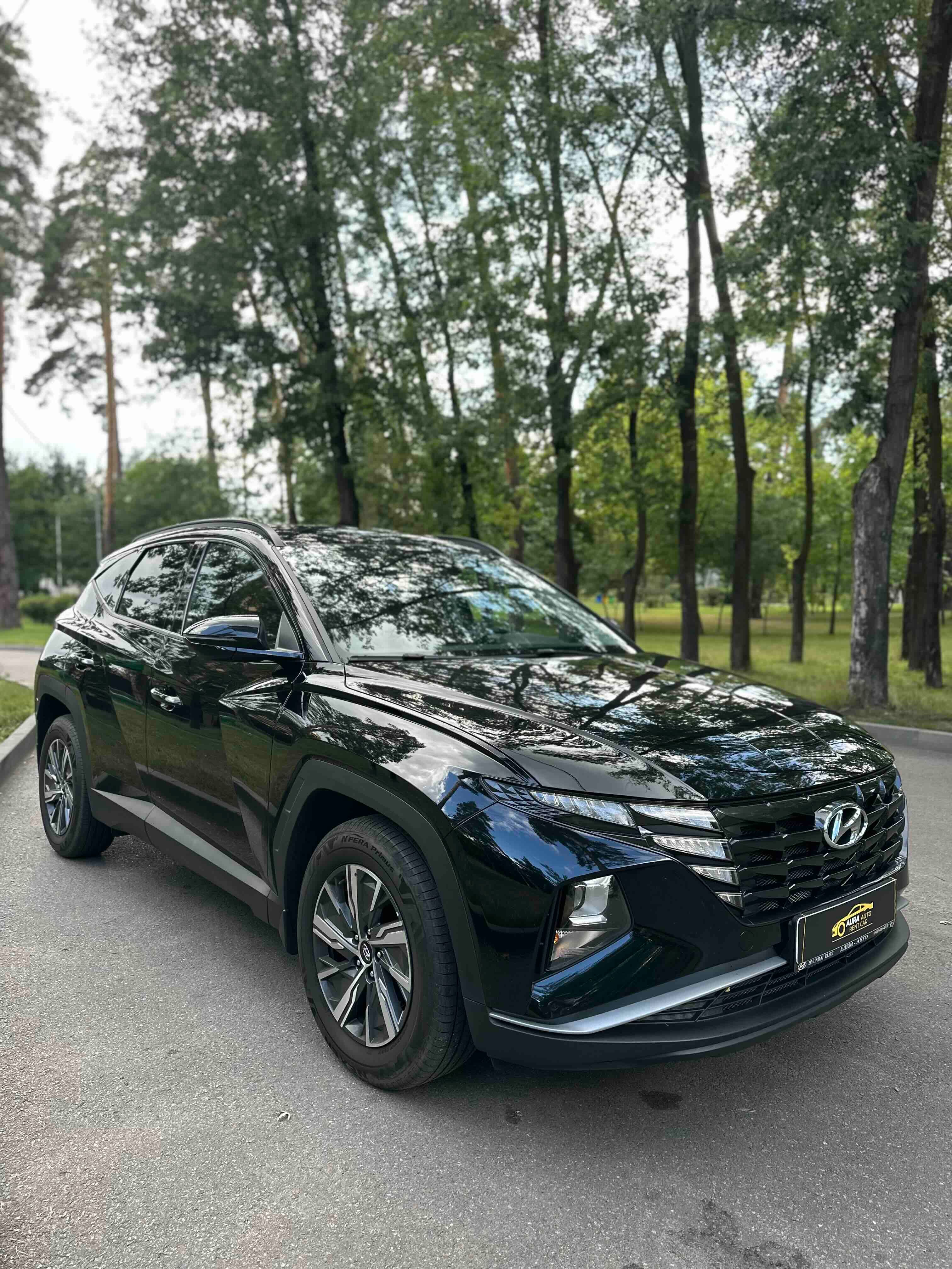 Hyundai Tucson 2024