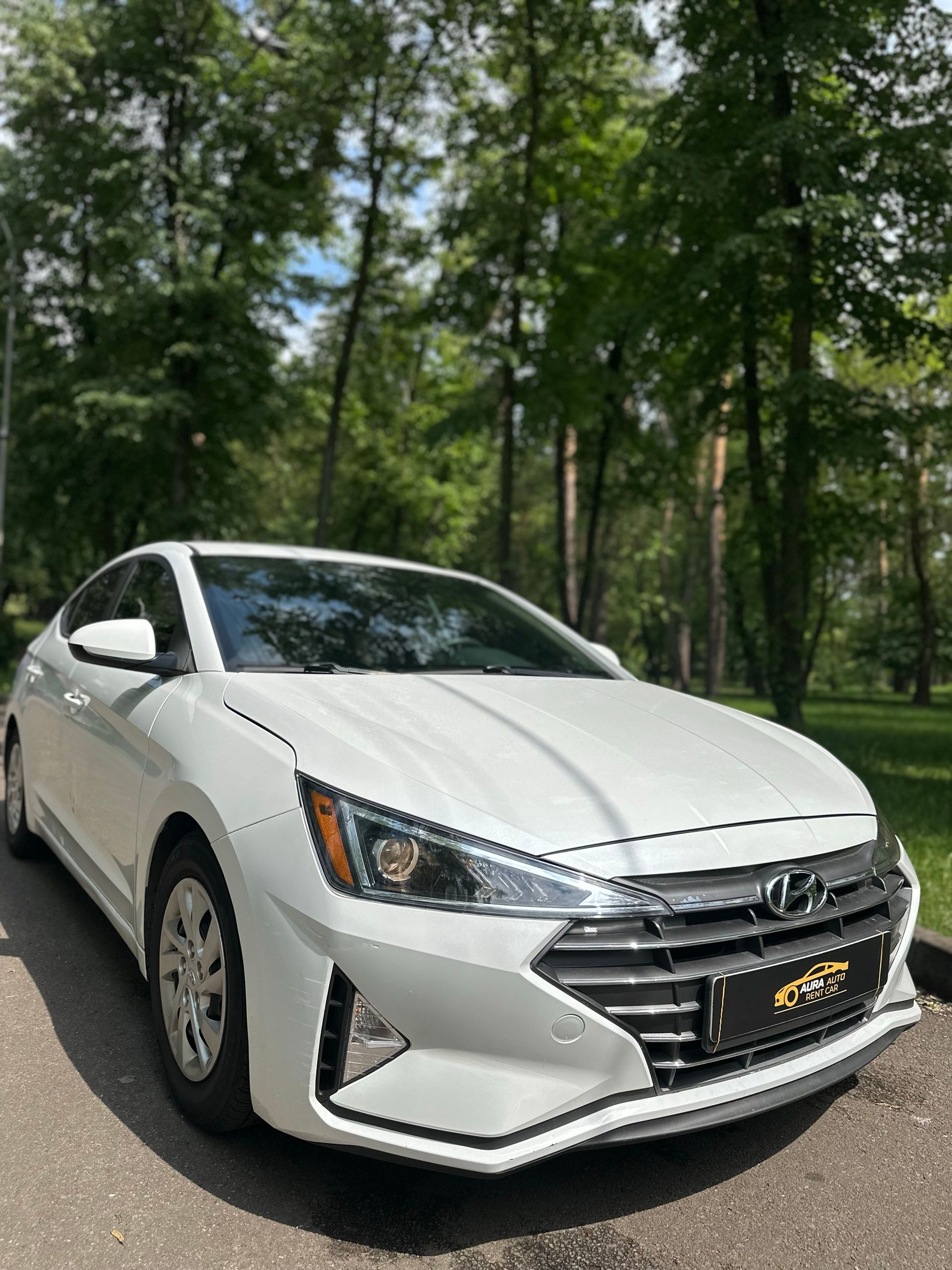 Hyundai Elantra 2018