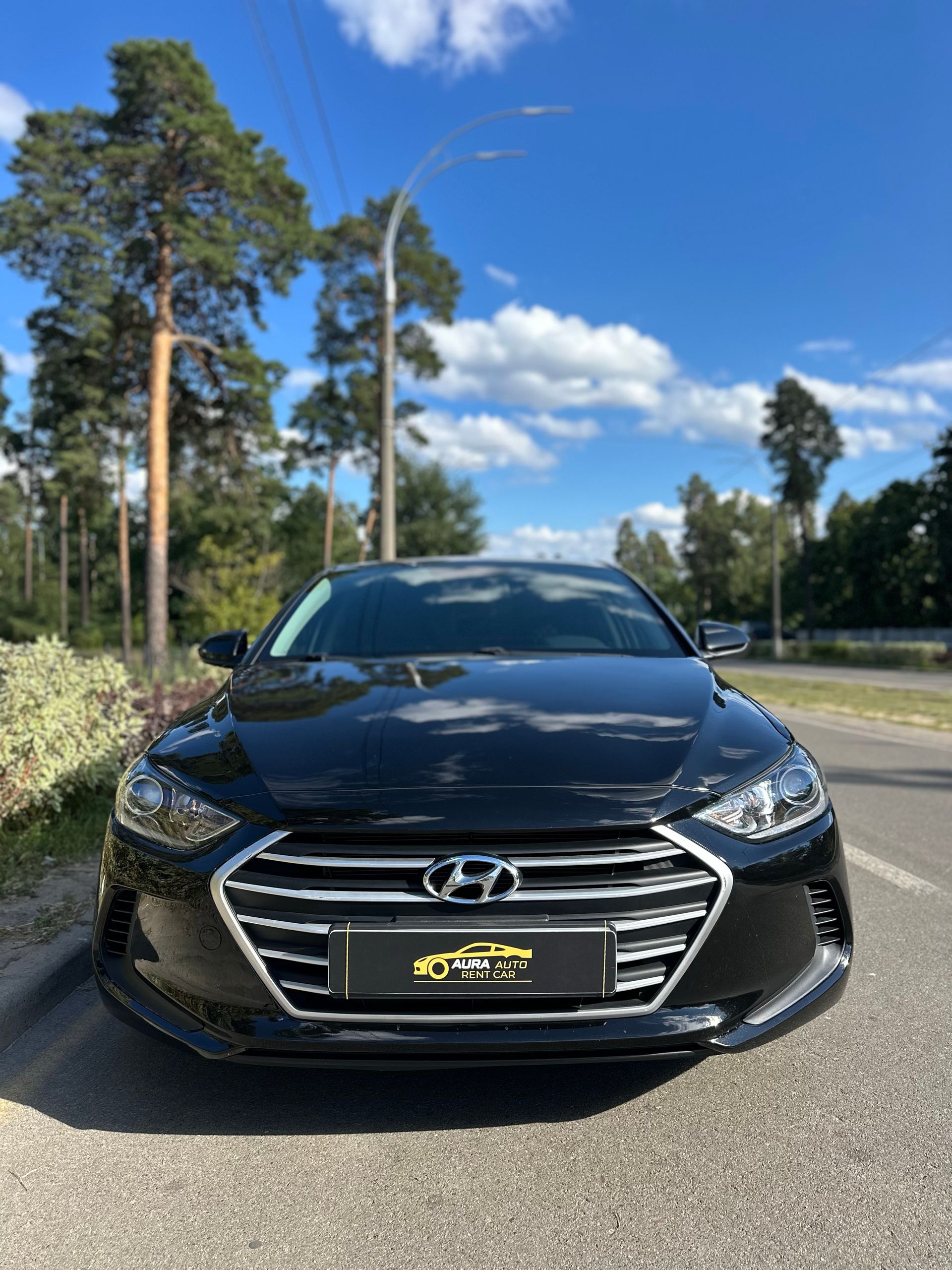 Hyundai Elantra 2018