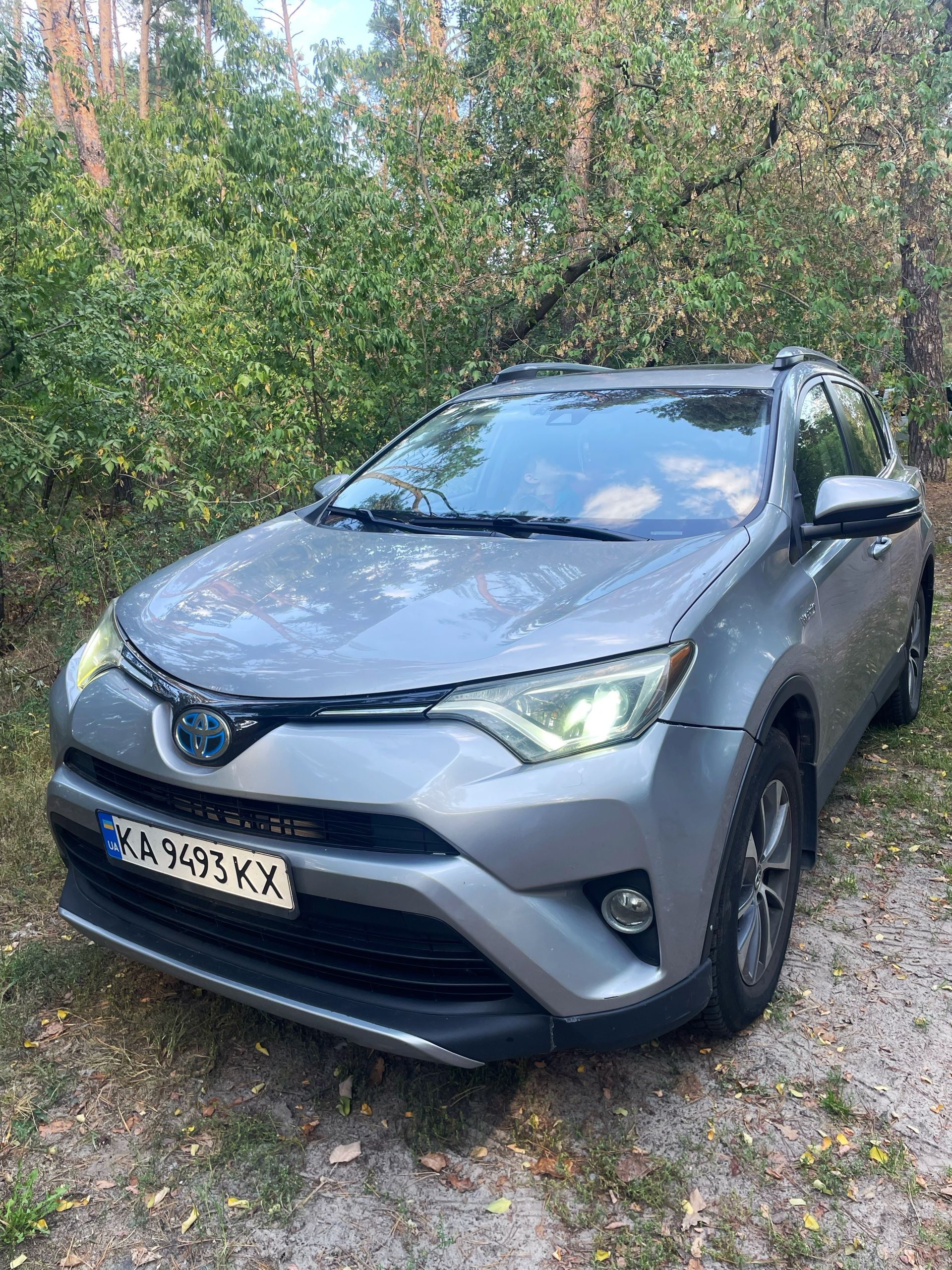 Toyota RAV4 2017