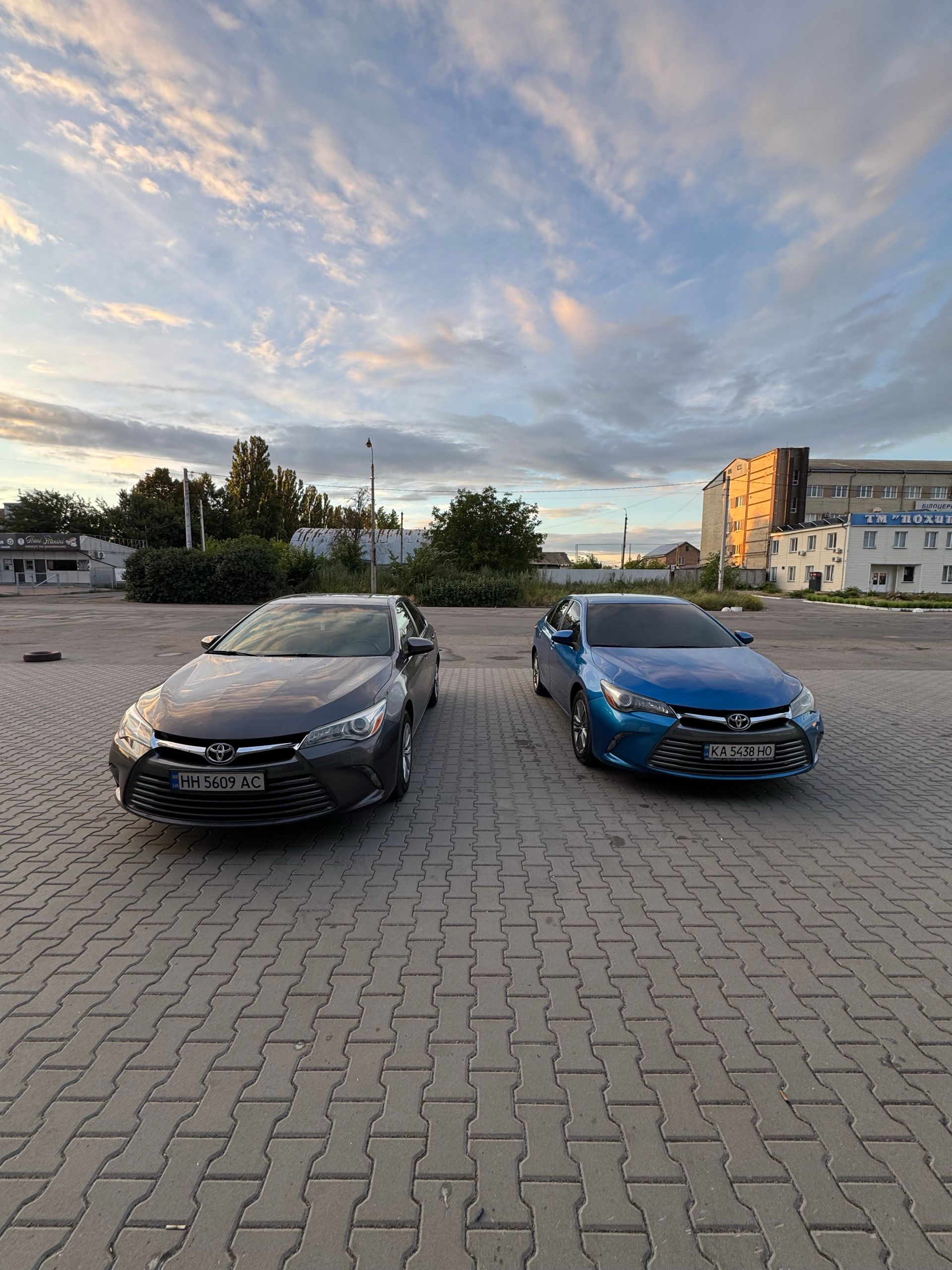Toyota Camry 2015