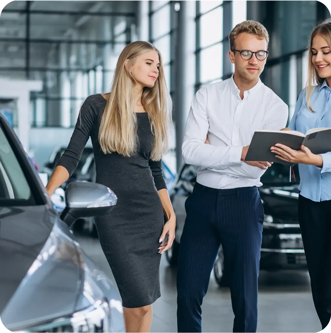 Корпоративна оренда авто Anycar